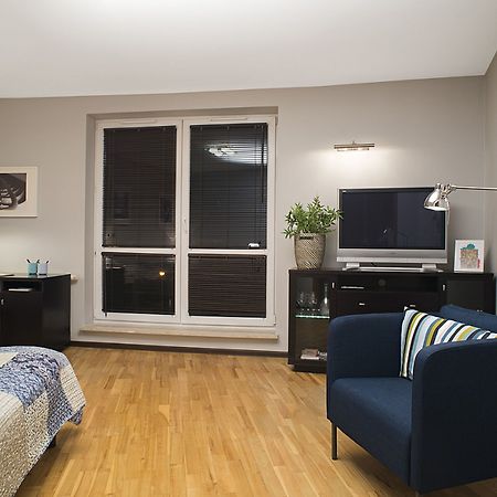 Apartamenty Mokotow Tww Warsaw Exterior photo