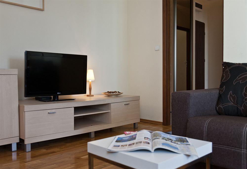 Apartamenty Mokotow Tww Warsaw Exterior photo