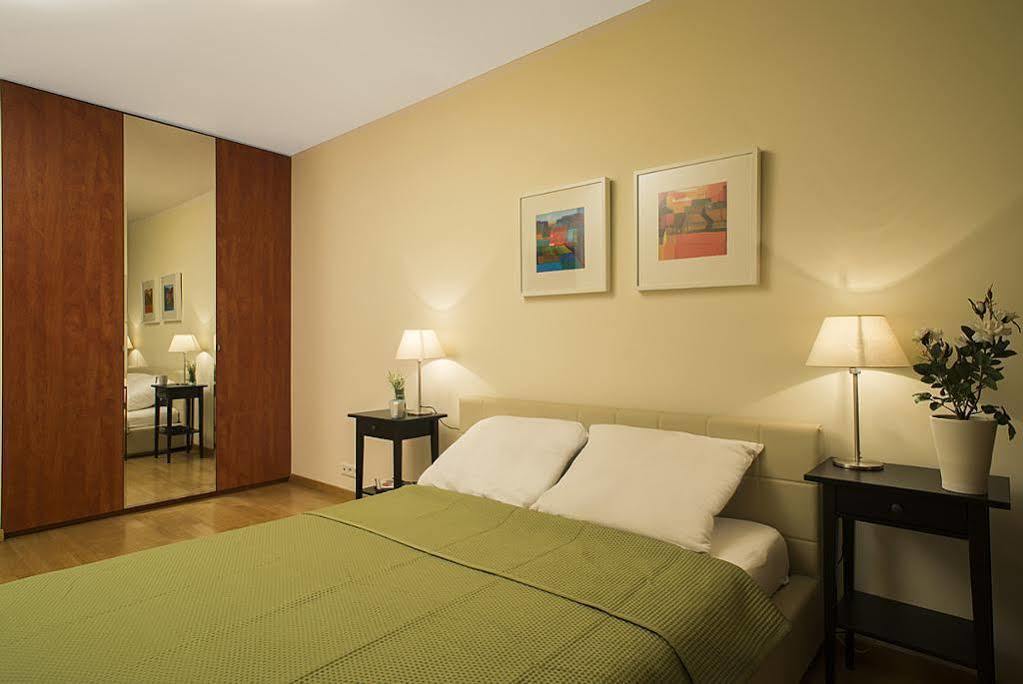 Apartamenty Mokotow Tww Warsaw Exterior photo