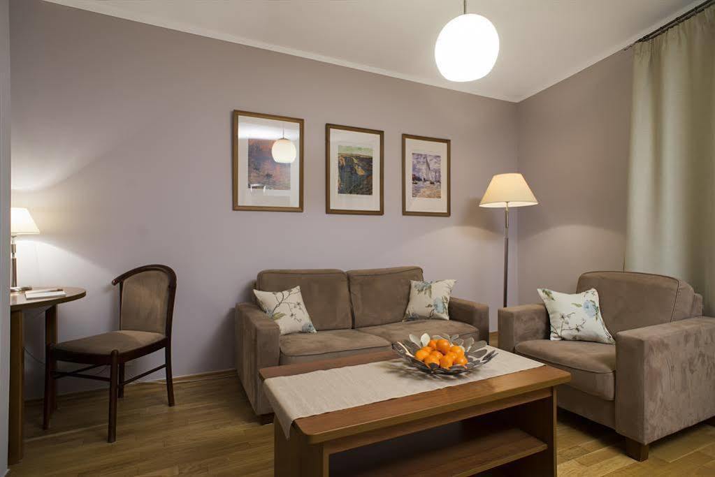 Apartamenty Mokotow Tww Warsaw Exterior photo