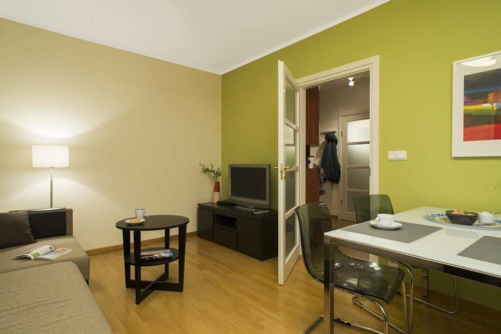 Apartamenty Mokotow Tww Warsaw Exterior photo