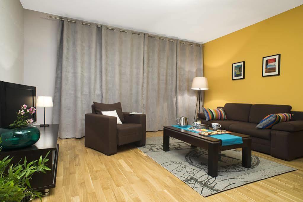 Apartamenty Mokotow Tww Warsaw Exterior photo