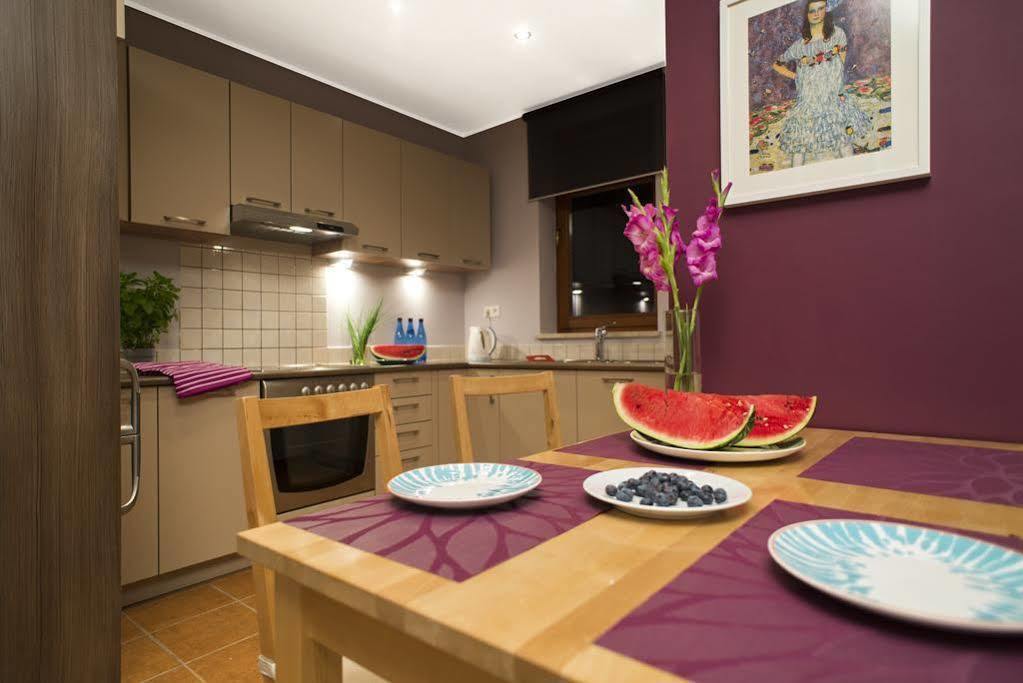 Apartamenty Mokotow Tww Warsaw Exterior photo