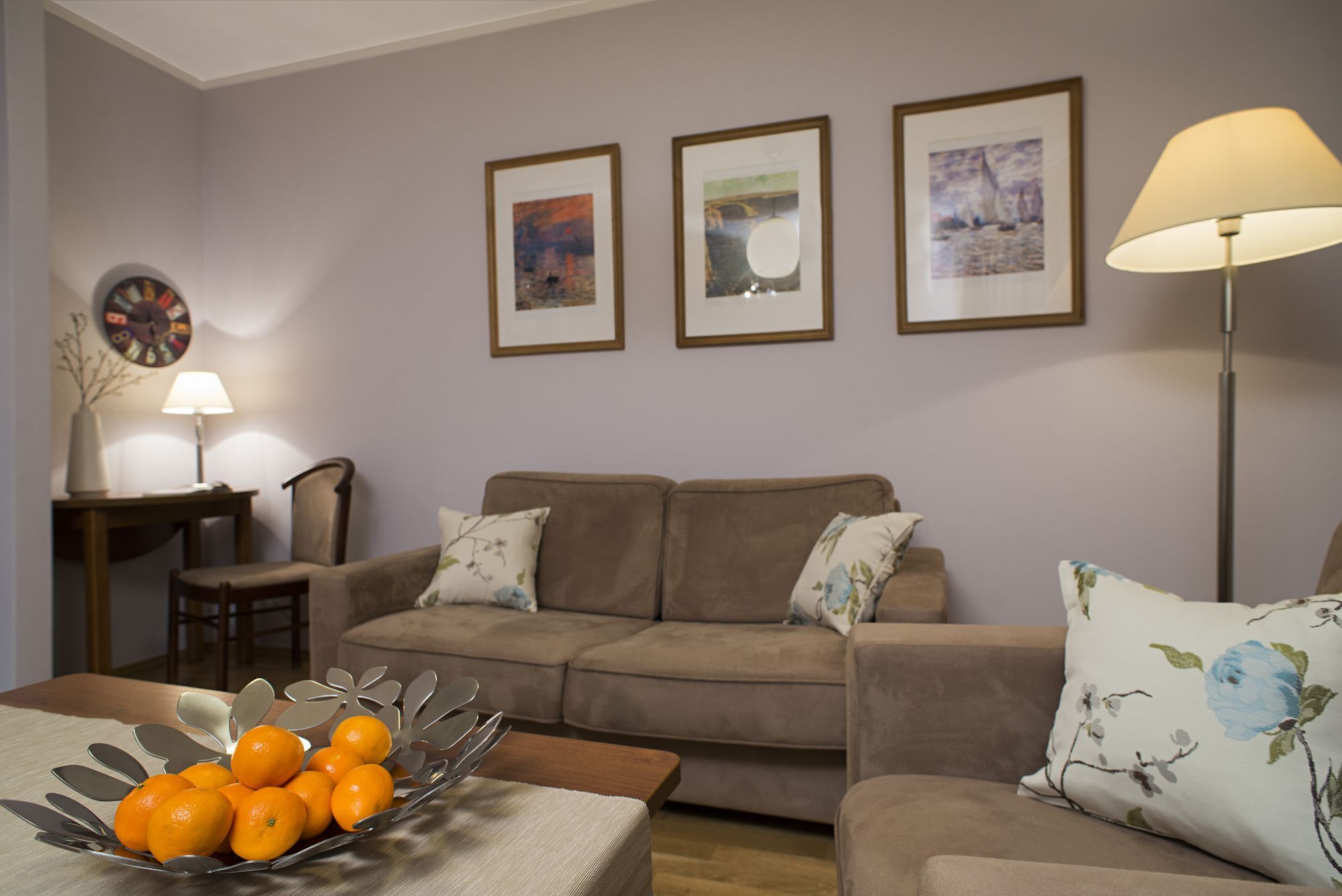 Apartamenty Mokotow Tww Warsaw Exterior photo