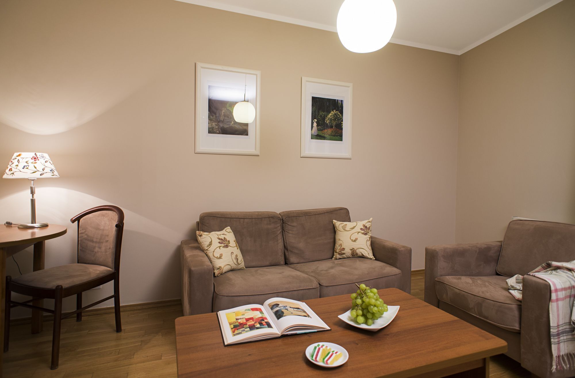 Apartamenty Mokotow Tww Warsaw Exterior photo