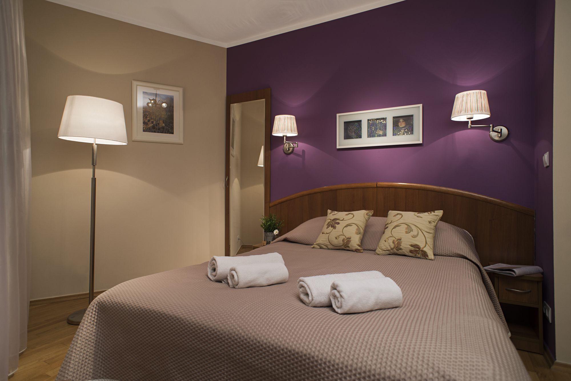 Apartamenty Mokotow Tww Warsaw Exterior photo