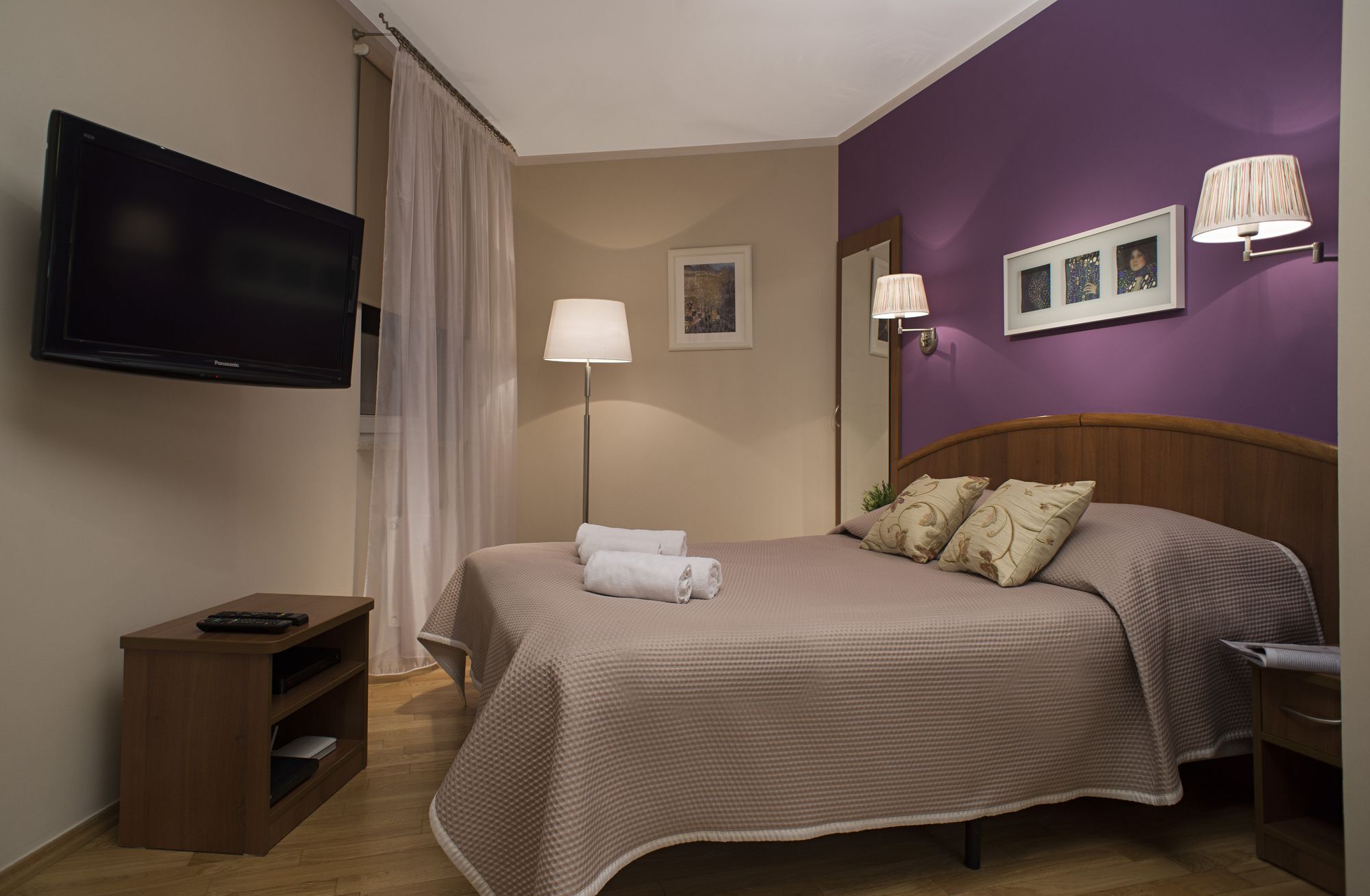 Apartamenty Mokotow Tww Warsaw Exterior photo