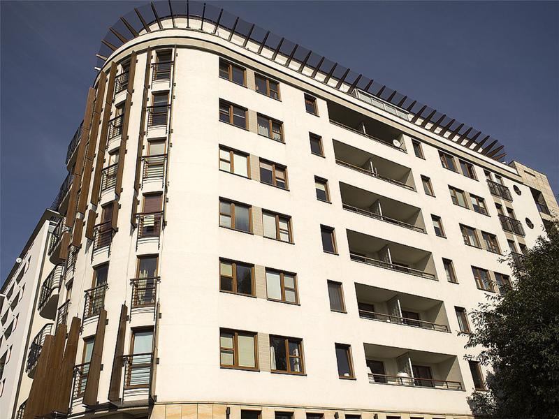 Apartamenty Mokotow Tww Warsaw Exterior photo