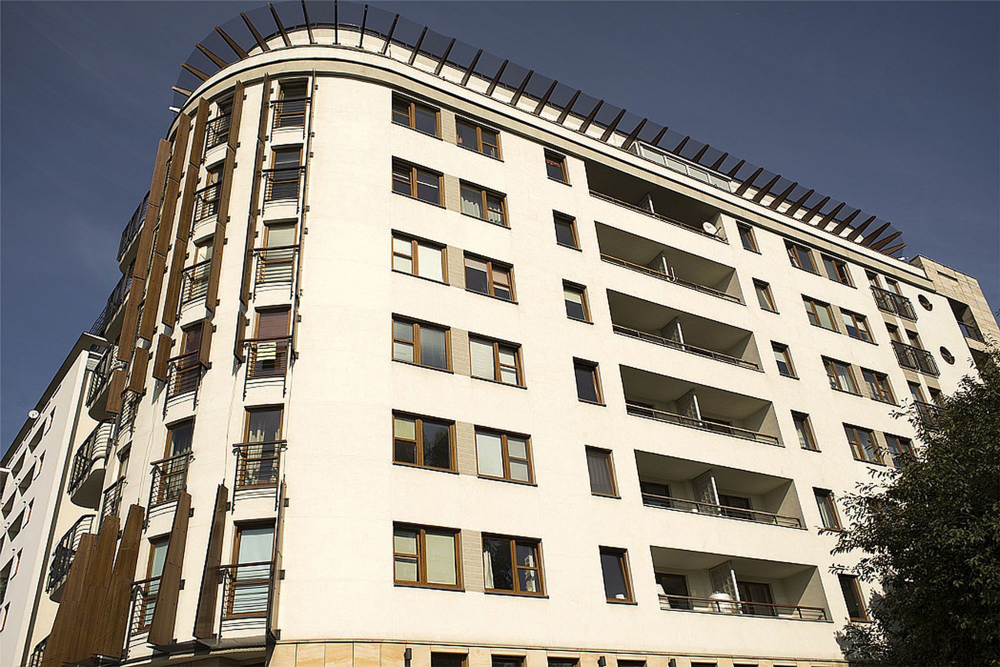 Apartamenty Mokotow Tww Warsaw Exterior photo