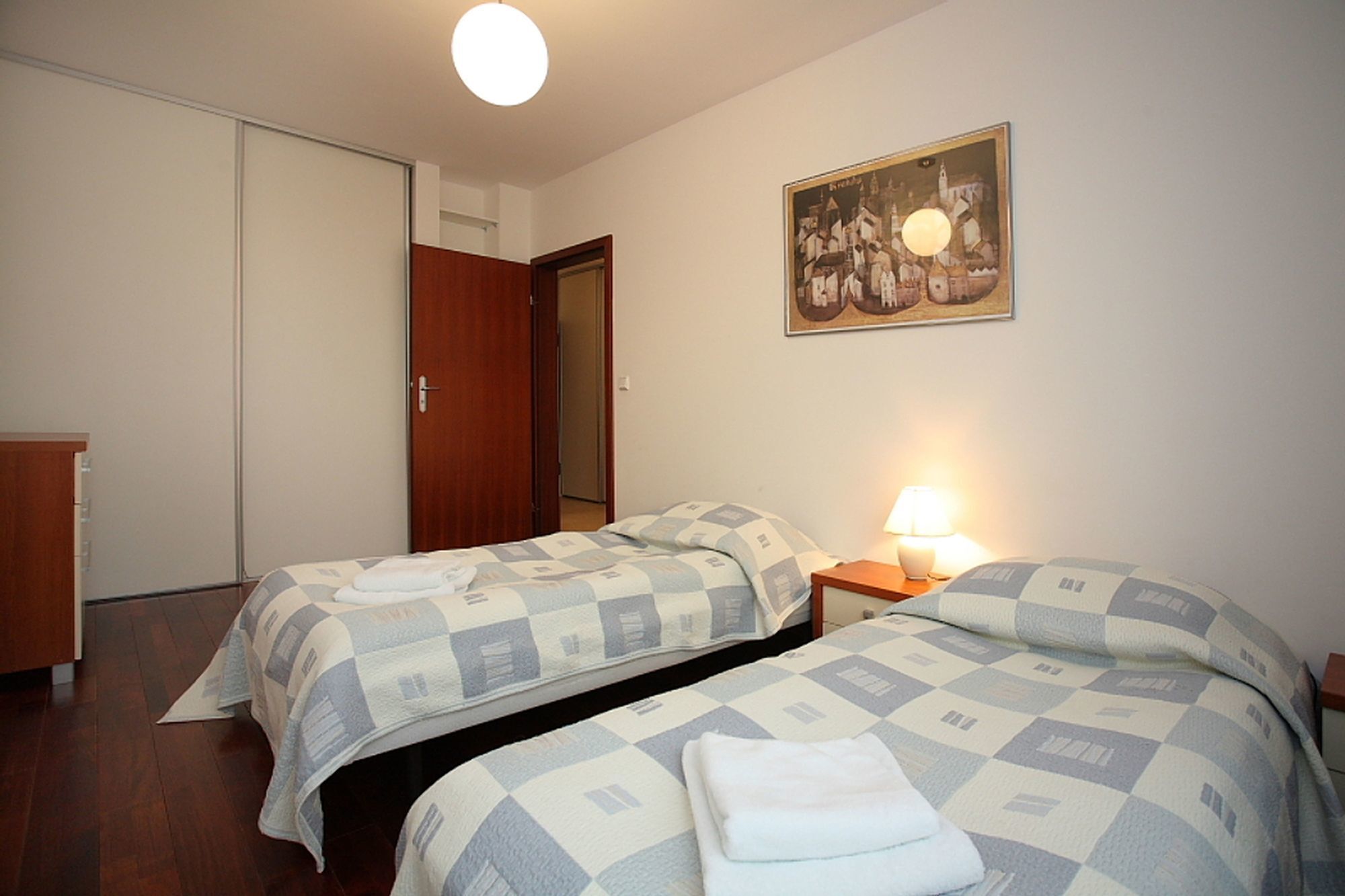 Apartamenty Mokotow Tww Warsaw Exterior photo