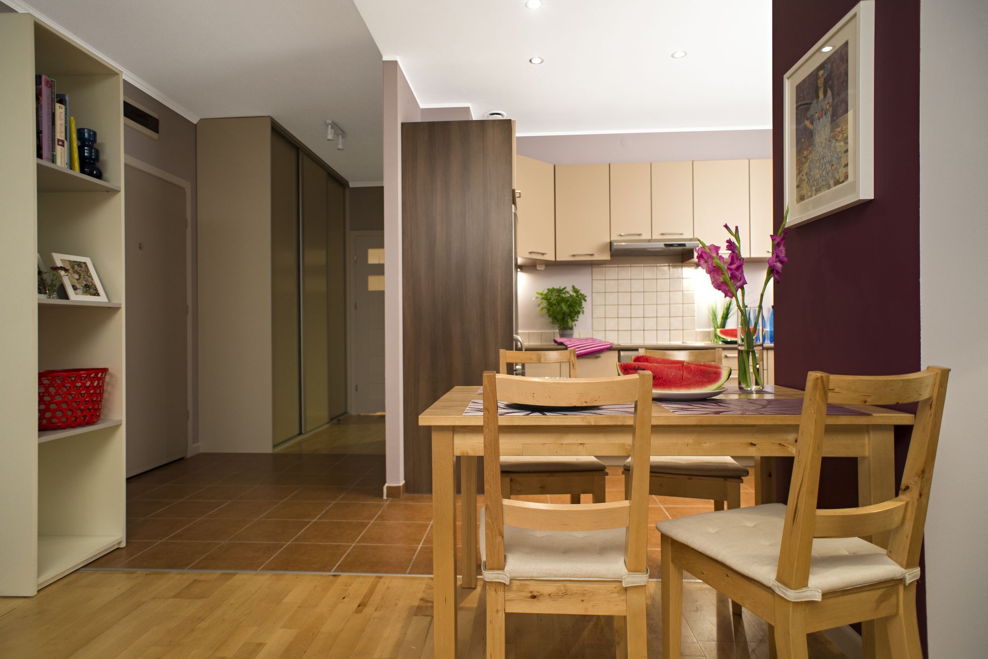 Apartamenty Mokotow Tww Warsaw Exterior photo