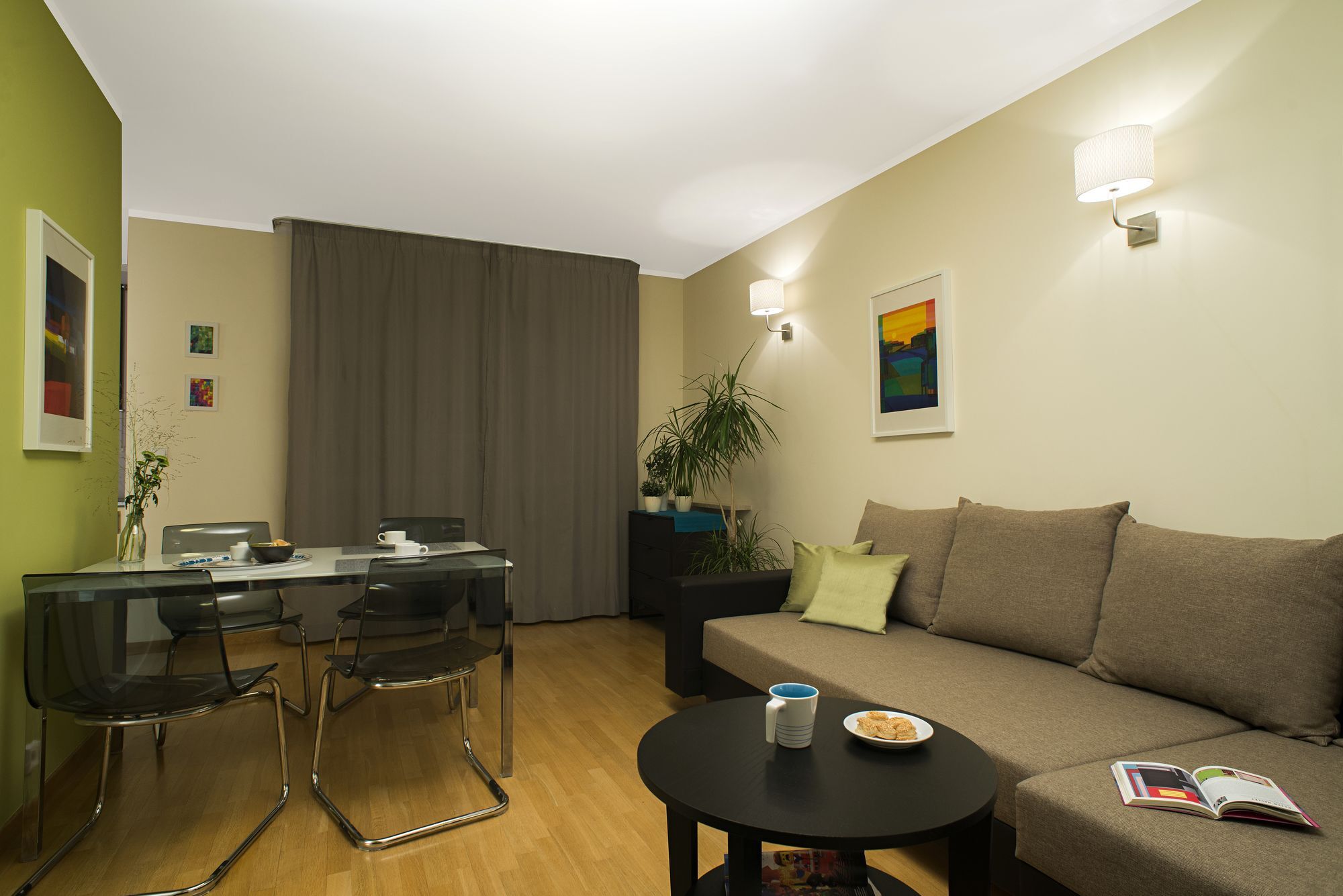 Apartamenty Mokotow Tww Warsaw Exterior photo