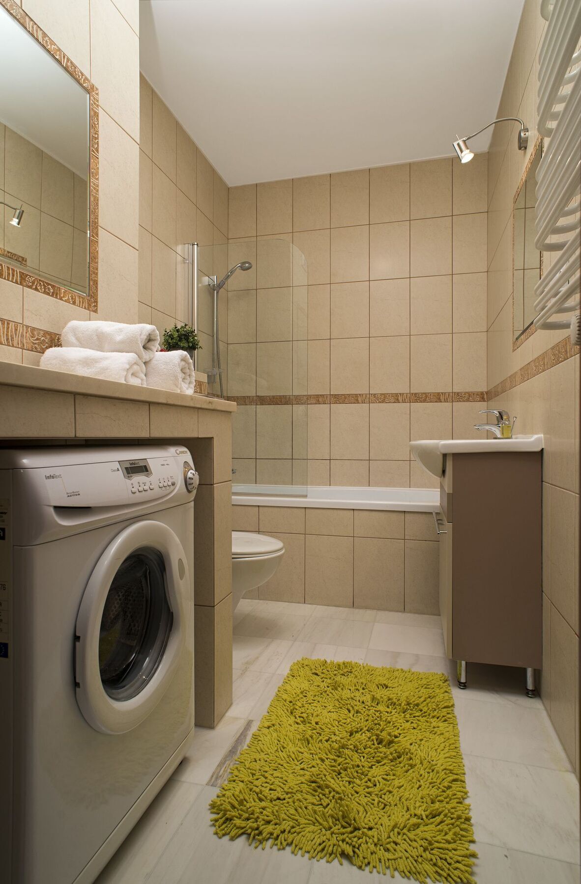 Apartamenty Mokotow Tww Warsaw Exterior photo