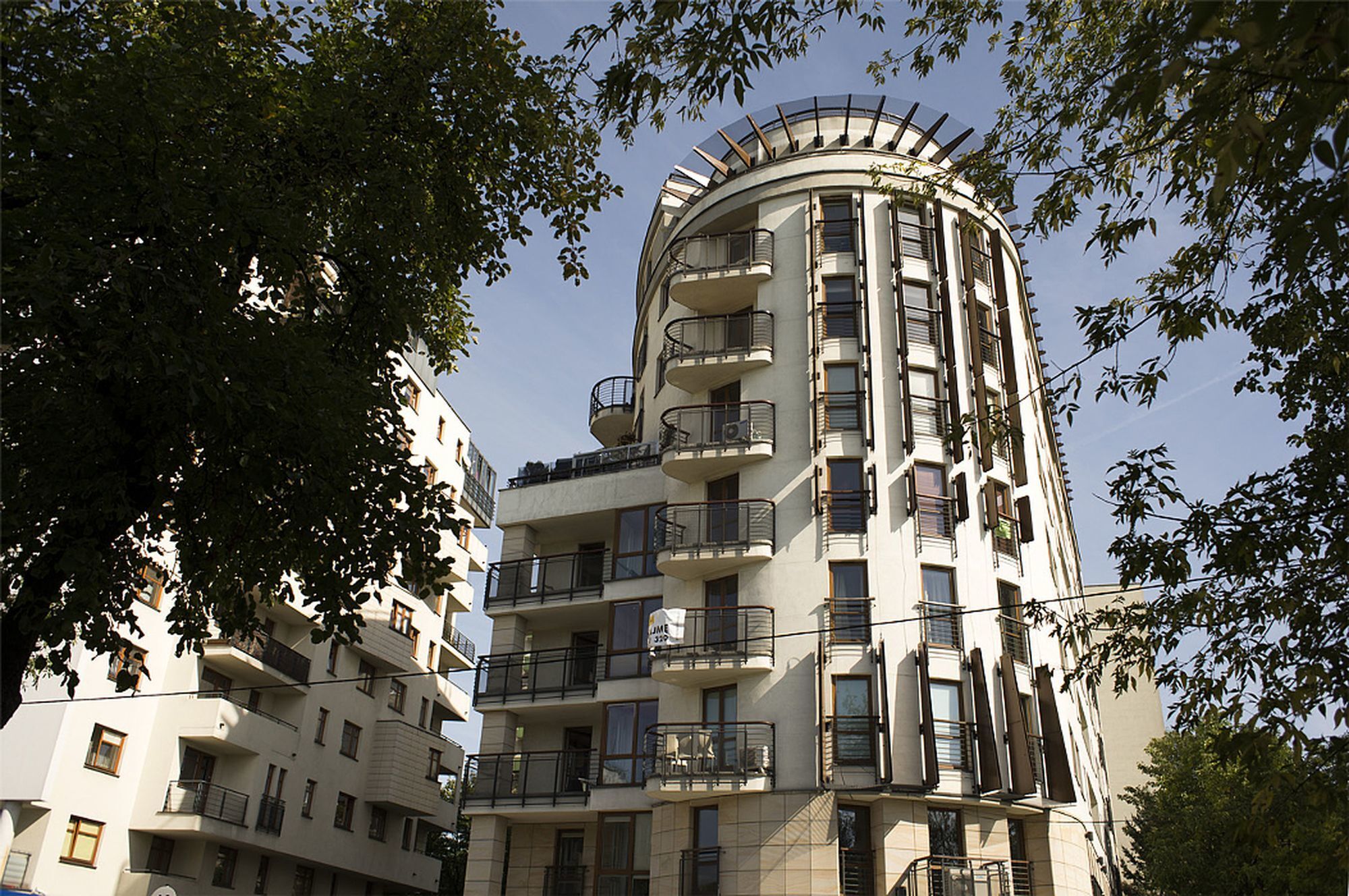 Apartamenty Mokotow Tww Warsaw Exterior photo